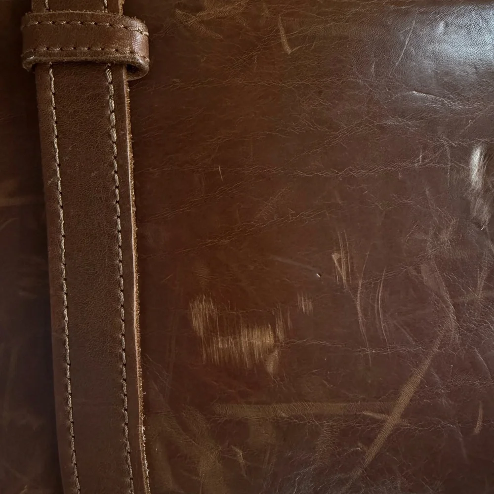 Saddleback Leather briefcase AWESOMENESS
